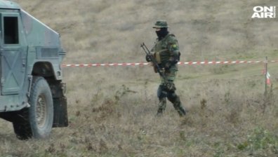 Засилен миграционен натиск на българо-гръцката граница