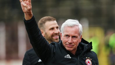 Алън Пардю напуска ЦСКА, заговори за расистки фенове и саботажи