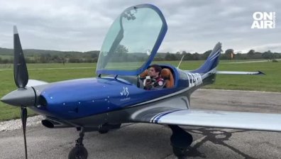 Повод за гордост: Български военен пилот подобри световен рекорд на "Гинес"