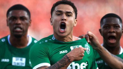 "Лудогорец" не се отказа и елиминира "Динамо" (Минск) по пътя към Шампионската лига