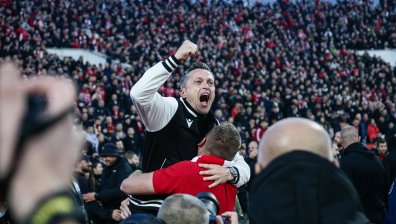 Христо Янев след Вечното дерби: За прийоми от друг спорт не се дава червен картон