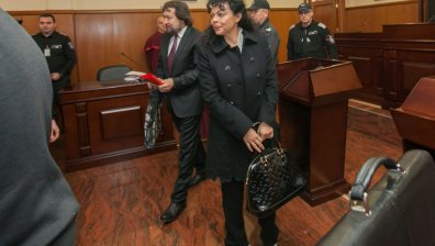 Евгения Банева пак иска да излиза от ареста - лоши били условията