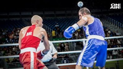 Симеон Чамов: Между бокса и семейството