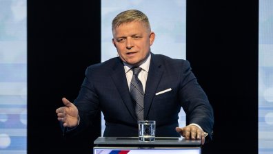 Бъдещият премиер на Словакия спира военната помощ за Украйна