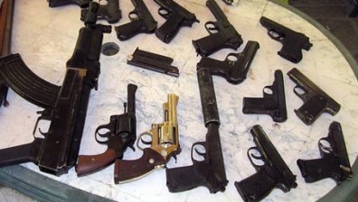 Спряха контрабанден внос на оръжия за България от Одрин