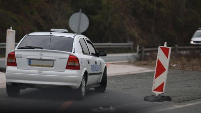 Участък от АМ "Хемус" е затворен заради тежка катастрофа