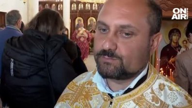 Навръх празника: В Сливен отвори врати нов храм, носещ името на Света Петка Българска