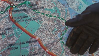 Всичко за разширението на метрото и как столичани приемат промените