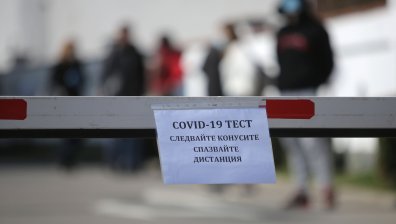 Коронавирусът у нас: 107 заразени в 14 града