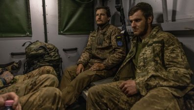 Украински войници: Не се страхуваме да умрем, страхуваме се да не останем инвалиди