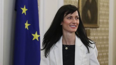 Габриел: България остава ангажирана със съдействие на Украйна в енергийния сектор