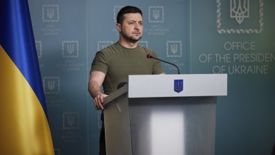 Зеленски: Ще преговаряме с Русия, докато бъде постигнато мирно споразумение