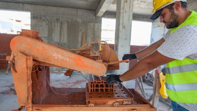 Фандъкова провери строежа на нова детска градина в кв."Кръстова вада"