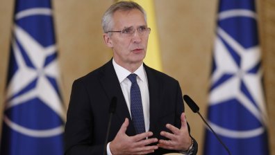 Столтенберг: Не можем да позволим на Путин да спечели, това ще е лош пример за други лидери