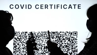 Ковид сертификатите влизат в сила в Сърбия