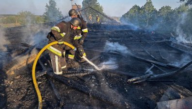 Украински дрон удари детска площадка до АЕЦ Запорожие