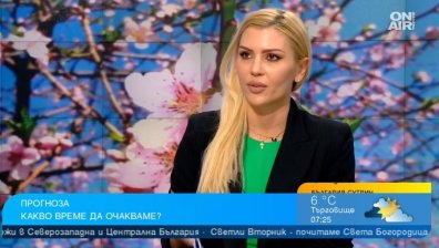 Синоптик: Ще продължат да ни удрят градушки, дъждовете няма да спрат скоро