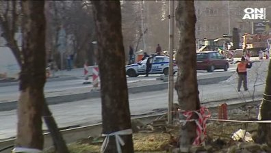 Стар снаряд беше намерен по време на изкопни дейности във Варна