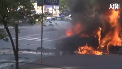 Задържаха петима в Украйна за убийството на журналист през 2016 г.