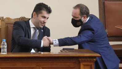 Кирил Петков: Позицията ни за РСМ се запазва, надграждаме я с 5 комисии