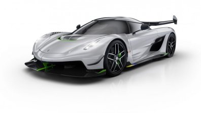 Новият Koenigsegg вдига 482 км/ч.