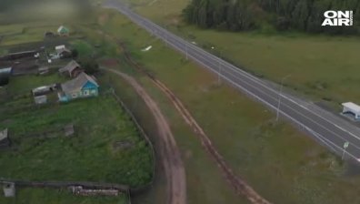 Село в Сибир се защити от Ковид-19 - изолира се от света с двоен ров