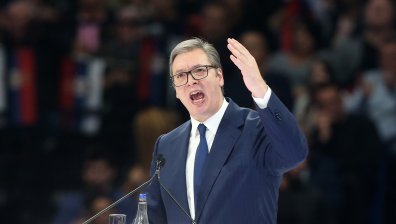 Вучич: Не ме интересуват чуждите правителства, имат повече проблеми от нас