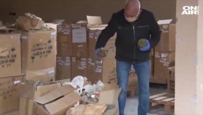 Откраднаха маски, респиратори и противогази от склад в Старозагорско