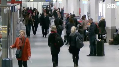 Отменени са всички полети между Берлин и София