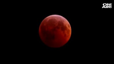 Нощта на 20 срещу 21 януари ще наблюдаваме Кървава Луна