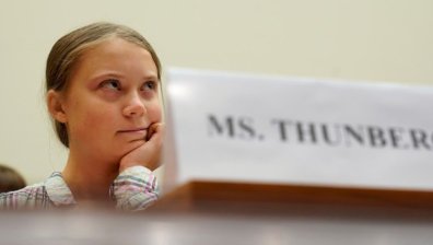 Екоактивистката Грета Тунберг получи Алтернативната Нобелова награда