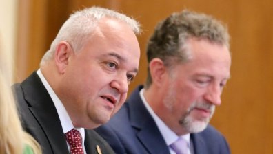 Демерджиев пред "Фронтекс": България защитава сигурността на цялото Шенгенско пространство