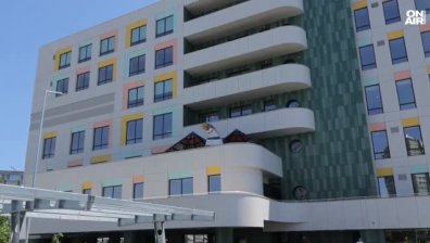 Детската болница в Бургас получи разрешение за работа