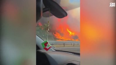 Пуснаха движението по АМ "Тракия" в двете посоки