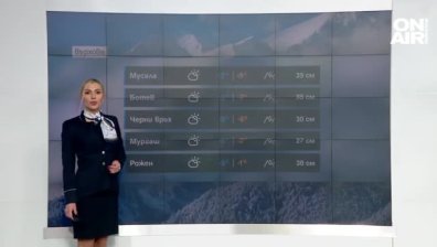 Централна прогноза