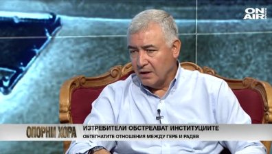 Атанас Мерджанов отрича преврат срещу Корнелия Нинова