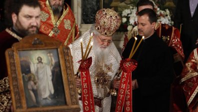 България отбеляза Възкресение Христово