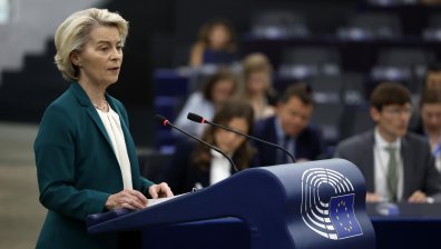 Урсула фон дер Лайен: България, еврото идва! Ще донесе големи ползи за гражданите