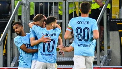 "Арда" удари "Крумовград" и извоюва първа победа за сезона