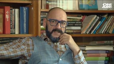 Любен Дилов-син: Политиката е неразделна част от обществения ни живот