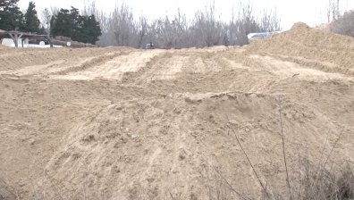 Прокуратурата спря строежа на хотел над плаж "Бутамята"