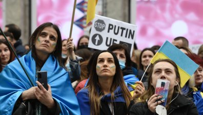 "Да спасим Украйна": Международен концерт-маратон се проведе в редица страни
