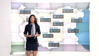 Рязка промяна на времето, жълт и оранжев код за валежи в страната