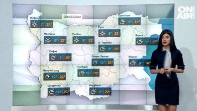 Обедна прогноза