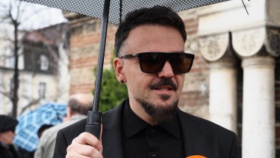Владимир Ампов-Графа: Сбогом, татко, винаги ще бъдеш моят герой