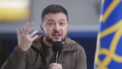 Зеленски: Русия вярва в терора и постигане на целите чрез изнудване. Няма да стане