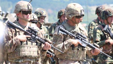 900 войници на САЩ са вече у нас, новите групи на НАТО са в бойна готовност