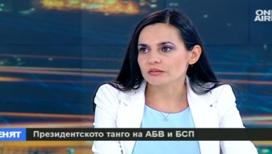 Мариана Тодорова: Ако иска да се докаже, ген. Радев трябва сам да подбере екипа си!