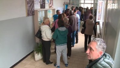 С хронометър на опашката