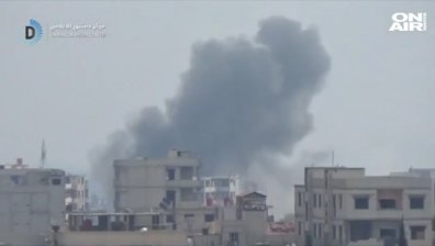 Великобритания обмисля военни удари в Сирия